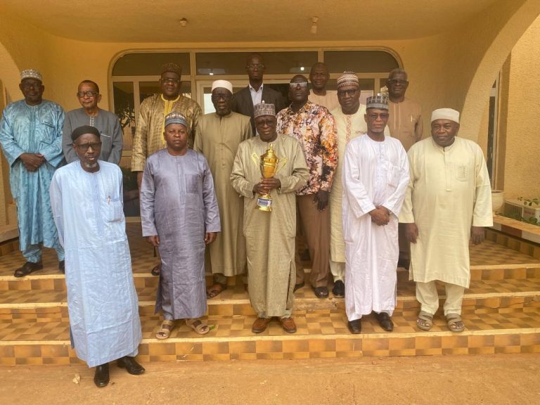 Première édition du tournoi de marakana des vacances judiciaires initié par l&rsquo;association des jeunes avocats du Niger AJAN